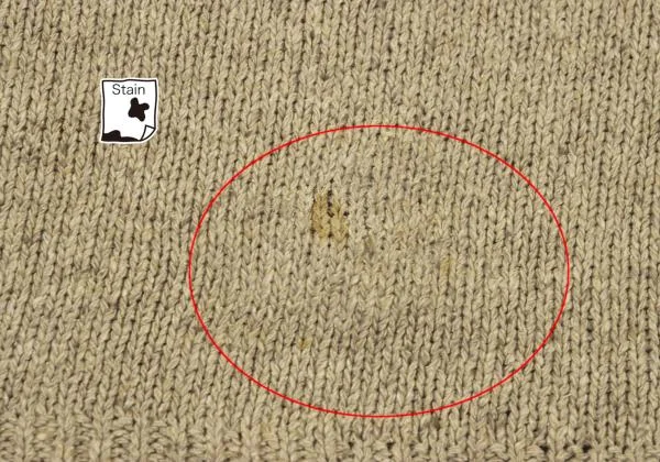 A BATHING APE Silk Crewneck Knit Sweater K-152384_009