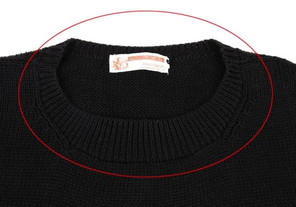 新品❤️ANEWブラック XL ジップアップセーター 新品❤️ANEWブラック XL ジップアップセーター