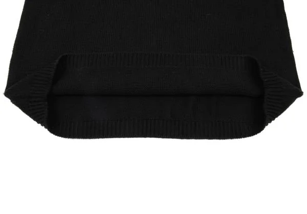 A BATHING APE Cotton Patch Knit Sweater K-152385_012