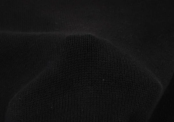 A BATHING APE Cotton Patch Knit Sweater K-152385_014