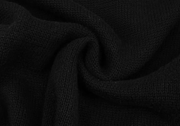 A BATHING APE Cotton Patch Knit Sweater K-152385_015