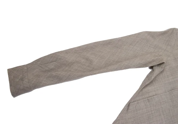 COMME des GARCONS HOMME PLUS Bias Tuck Design Shirt K-152452_009