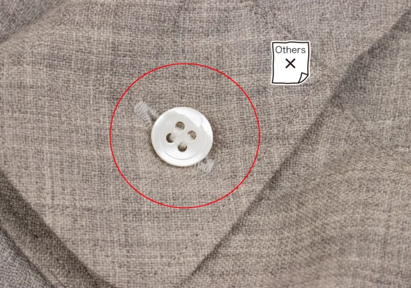COMME des GARCONS HOMME PLUS Bias Tuck Design Shirt K-152452_011