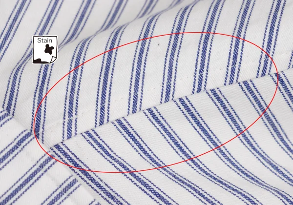 COMME des GARCONS HOMME Stripe Cotton Jacket K-152456_006