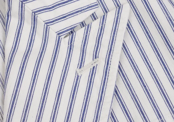COMME des GARCONS HOMME Stripe Cotton Jacket K-152456_008