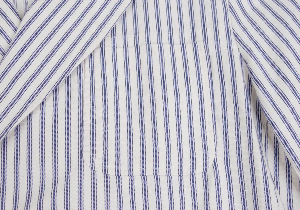 COMME des GARCONS HOMME Stripe Cotton Jacket K-152456_009