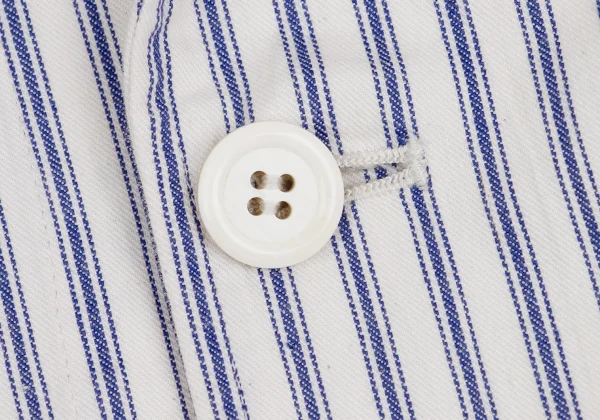 COMME des GARCONS HOMME Stripe Cotton Jacket K-152456_010