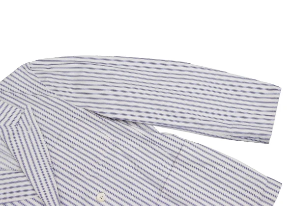 COMME des GARCONS HOMME Stripe Cotton Jacket K-152456_011