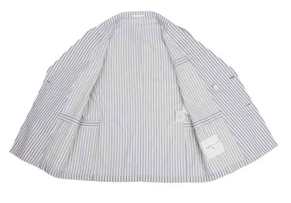 COMME des GARCONS HOMME Stripe Cotton Jacket K-152456_016