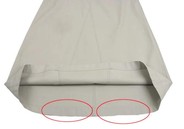 COMME des GARCONS Cotton Skirt K-152458_010