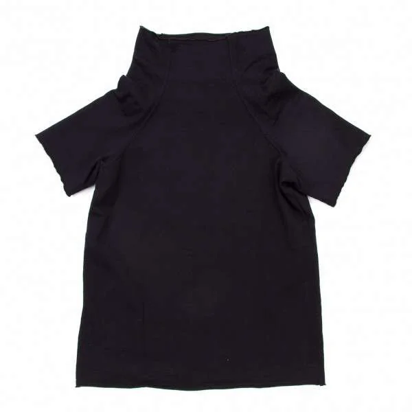 コムデギャルソンCOMME des GARCONS ハイネックラグラン半袖