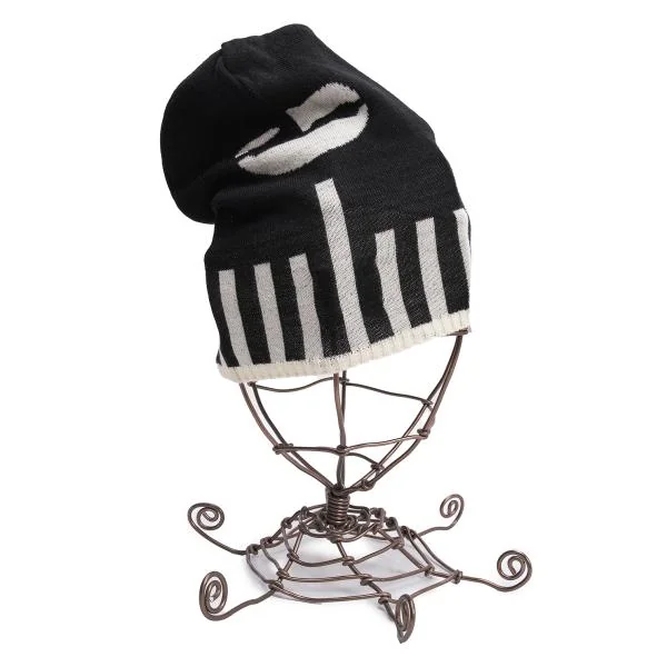 Jean Paul GAULTIER FOR SEPT PREMIERES Measure Jacquard Knit Cap K-152549_005
