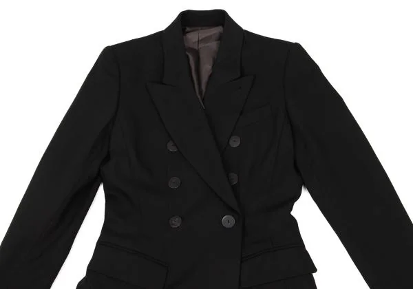 Jean Paul GAULTIER CLASSIQUE Wool Poly Jacket & Pants K-152582_004