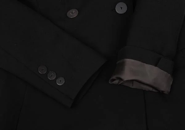 Jean Paul GAULTIER CLASSIQUE Wool Poly Jacket & Pants K-152582_008