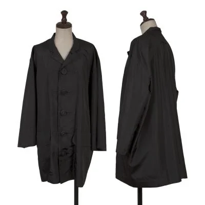 Jean Paul GAULTIER FEMME Poly Kung Fu Shirt Jacket