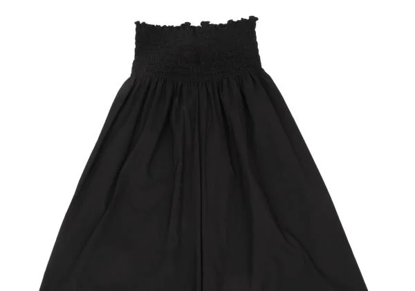 Jean Paul GAULTIER FEMME Gather Waist Wide Pants K-152608_002
