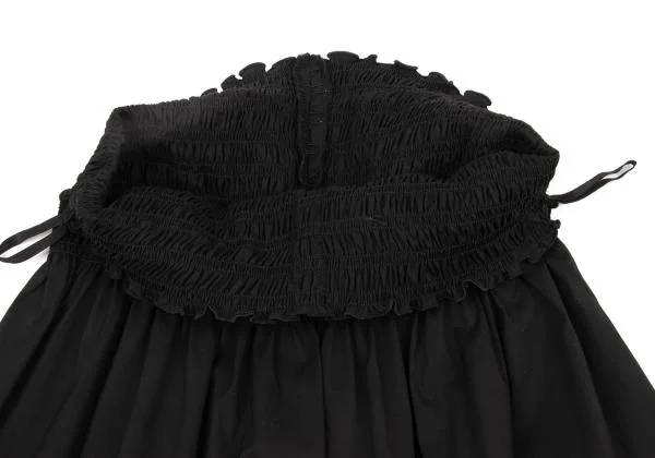 Jean Paul GAULTIER FEMME Gather Waist Wide Pants K-152608_005