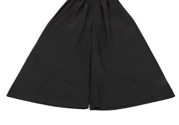 Jean Paul GAULTIER FEMME Gather Waist Wide Pants K-152608_006