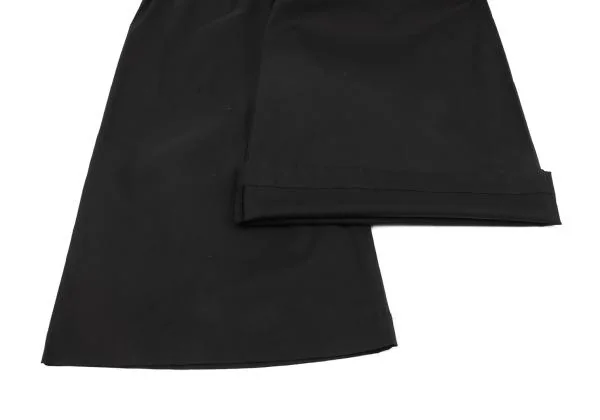 Jean Paul GAULTIER FEMME Gather Waist Wide Pants K-152608_007