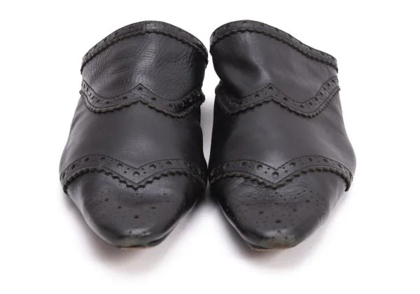 JUNYA WATANABE コムデギャルソン　ミュール　サンダル ジュンヤワタナベ コムデギャルソン×コルソコモJUNYA WATANABE COMME