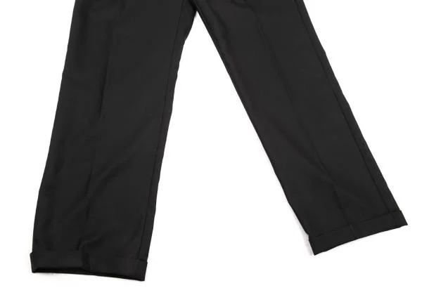 Papas Wool Silk Two Tuck Pants K-152717_007