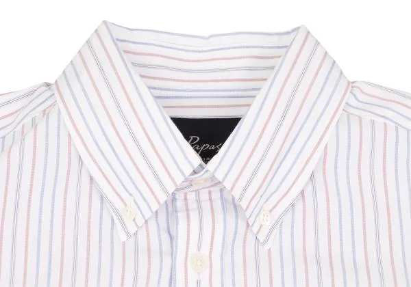 Papas+ Color Stripe Shirt K-152724_003