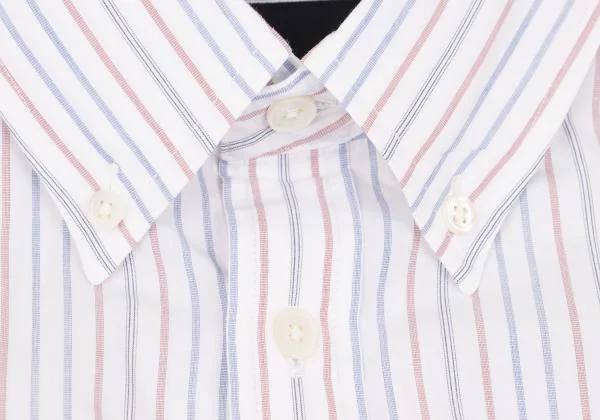 Papas+ Color Stripe Shirt K-152724_004