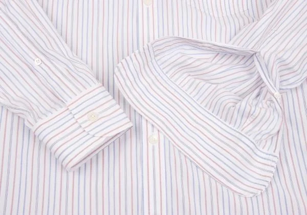 Papas+ Color Stripe Shirt K-152724_007