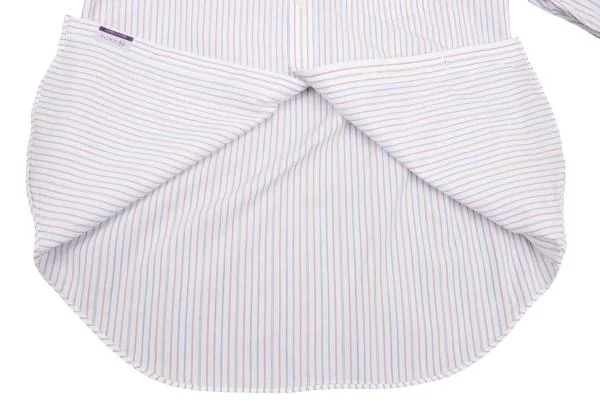 Papas+ Color Stripe Shirt K-152724_011