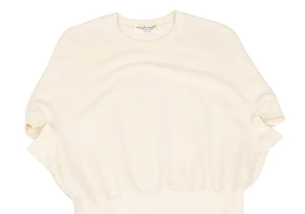 robe de chambre COMME des GARCONS Docking Dolman Sweat Dress K-152742_003