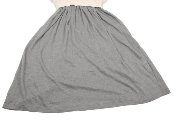 robe de chambre COMME des GARCONS Docking Dolman Sweat Dress K-152742_006