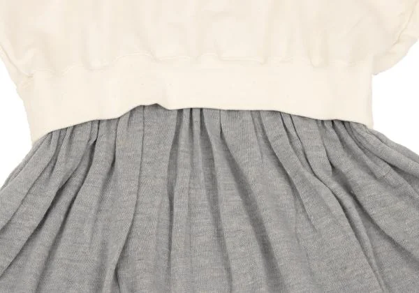 robe de chambre COMME des GARCONS Docking Dolman Sweat Dress K-152742_007