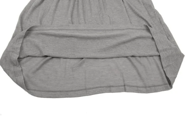 robe de chambre COMME des GARCONS Docking Dolman Sweat Dress K-152742_008