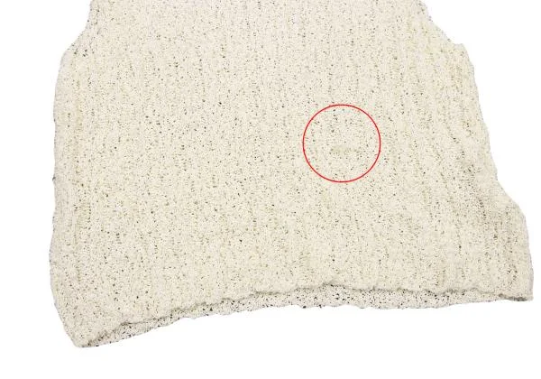 tricot COMME des GARCONS Acrylic Low Gauge Knit Tank Top K-152749_007