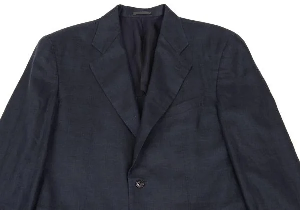 COMME des GARCONS HOMME PLUS Linen Jacket K-152778_002
