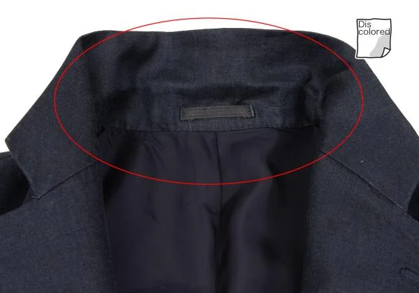 COMME des GARCONS HOMME PLUS Linen Jacket K-152778_003