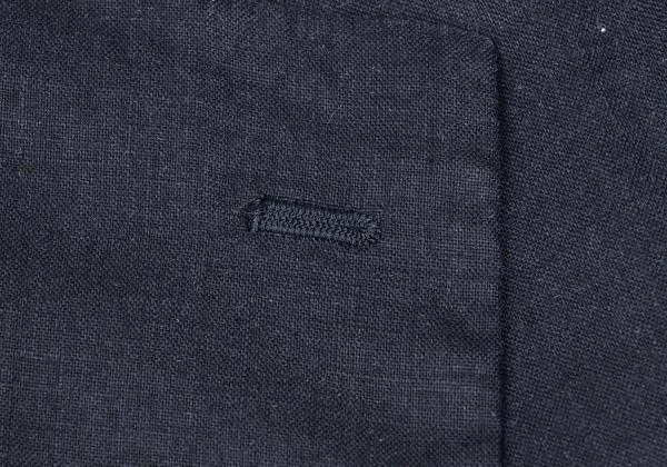 COMME des GARCONS HOMME PLUS Linen Jacket K-152778_004