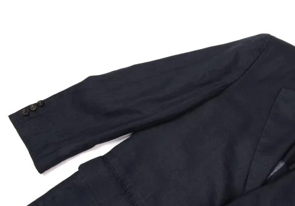 COMME des GARCONS HOMME PLUS Linen Jacket K-152778_005