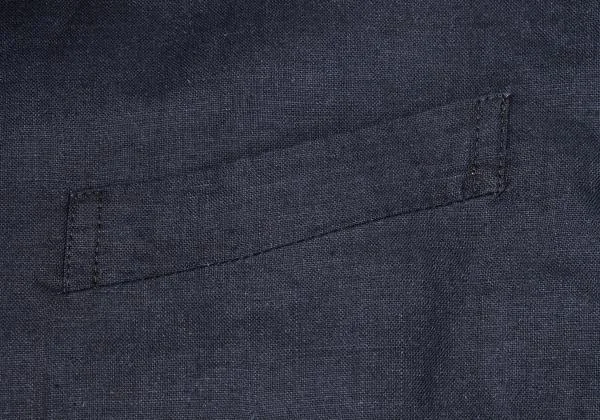 COMME des GARCONS HOMME PLUS Linen Jacket K-152778_006