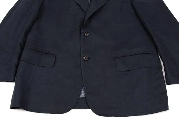 COMME des GARCONS HOMME PLUS Linen Jacket K-152778_009