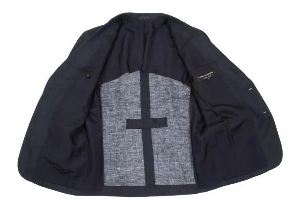COMME des GARCONS HOMME PLUS Linen Jacket K-152778_012