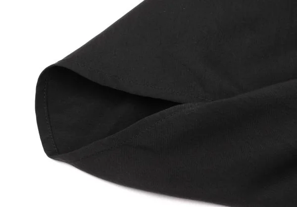 Yohji Yamamoto FEMME Rayon Hem Draw Design Deformed Tops K-152782_006