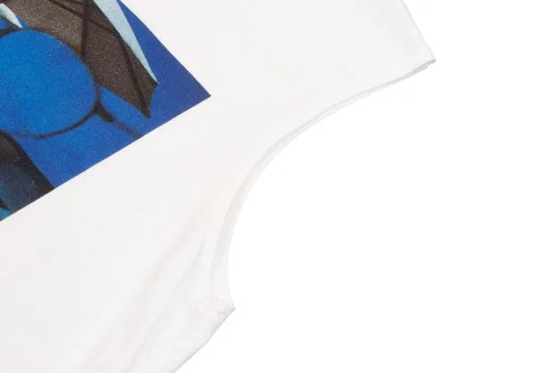Paul Smith PS Beach Photo Printed Tank Top K-152806_005