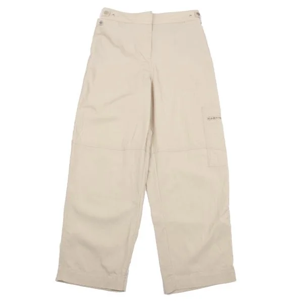 ポールスミスPaul Smith PS レーヨンナイロンジップポケットパンツ ライトベージュ40 K-152807_001