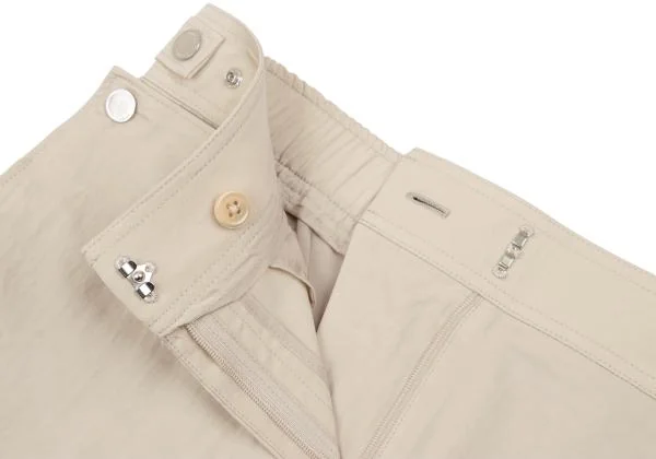 ポールスミスPaul Smith PS レーヨンナイロンジップポケットパンツ ライトベージュ40 K-152807_003
