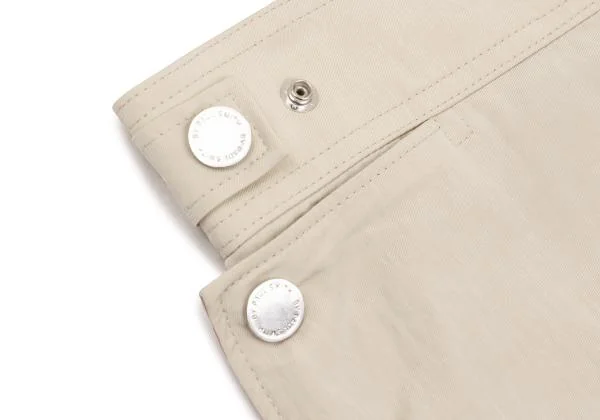 ポールスミスPaul Smith PS レーヨンナイロンジップポケットパンツ ライトベージュ40 K-152807_005