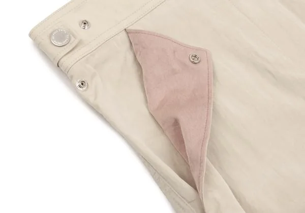 ポールスミスPaul Smith PS レーヨンナイロンジップポケットパンツ ライトベージュ40 K-152807_006