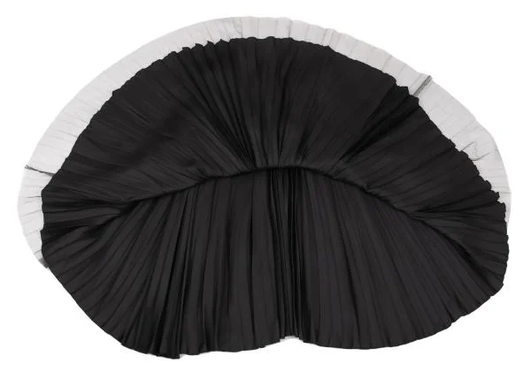 コムデギャルソンCOMME des GARCONS チュールオーバーサテン