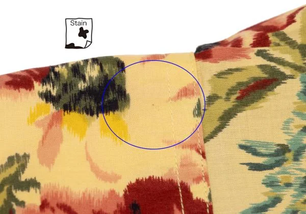 KENZO Floral Printed Flap Pocket Shirt K-152842_009