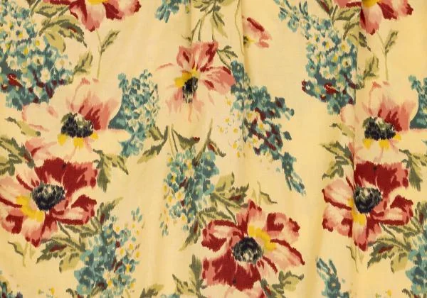 KENZO Floral Printed Flap Pocket Shirt K-152842_015